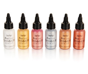 Ben Nye ProColor AirBrush Shimmer Series (PCS-) 29ml