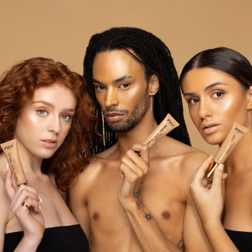 BPerfect PERFECTION PRIMER – ILLUMINATING meikinpohjustajat - Backstage Beauty Finland