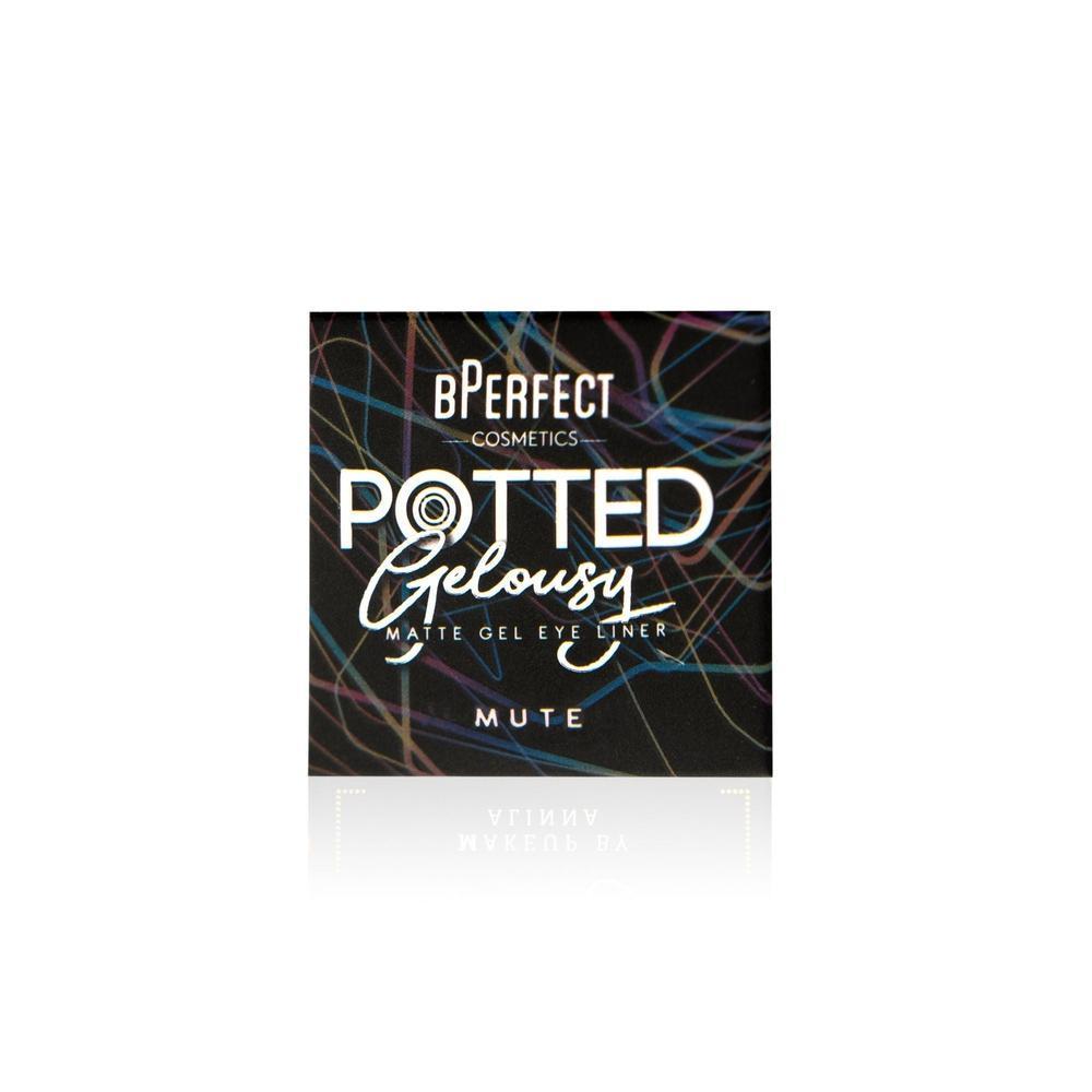 BPerfect Potted Gelousy - geelimäinen eyeliner-Backstage Beauty Finland