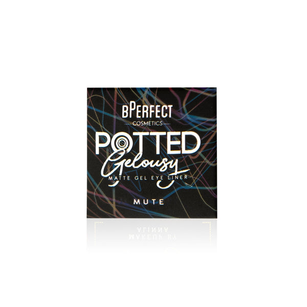 BPerfect Potted Gelousy - geelimäinen eyeliner
