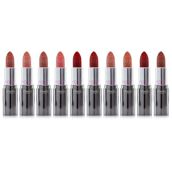 BPerfect Poutstar Soft Matte Lipstick
