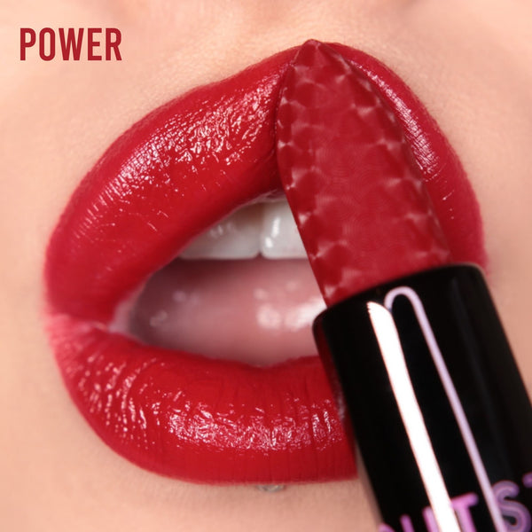 BPerfect Poutstar Soft Satin Lipstick