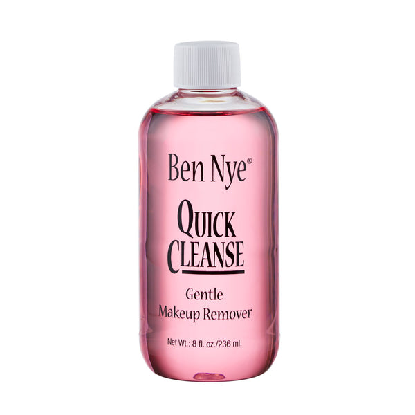 Ben Nye Quick Cleanse meikinpuhdistusaine (QR-)