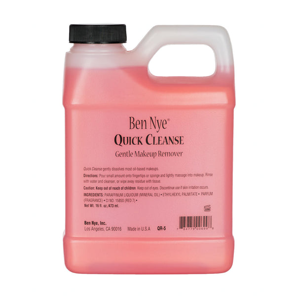 Ben Nye Quick Cleanse meikinpuhdistusaine (QR-)
