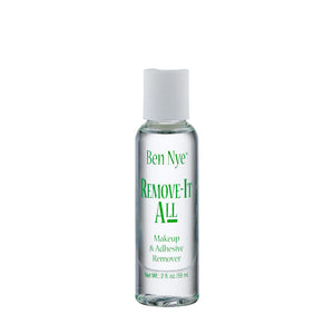 Ben Nye Remove-It All meikinpuhdistusaine (RR-)