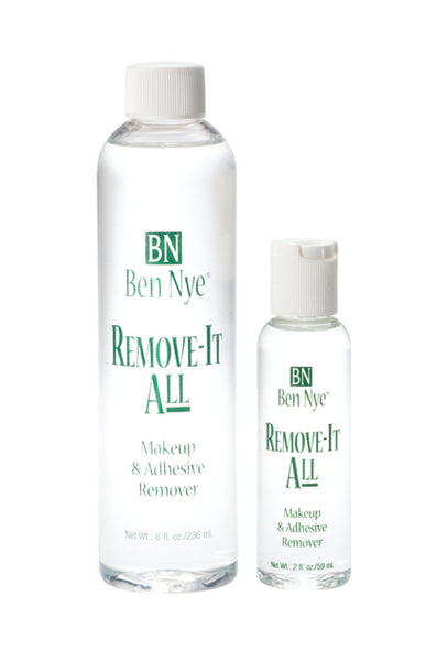 Ben Nye Remove-It All meikinpuhdistusaine (RR-)