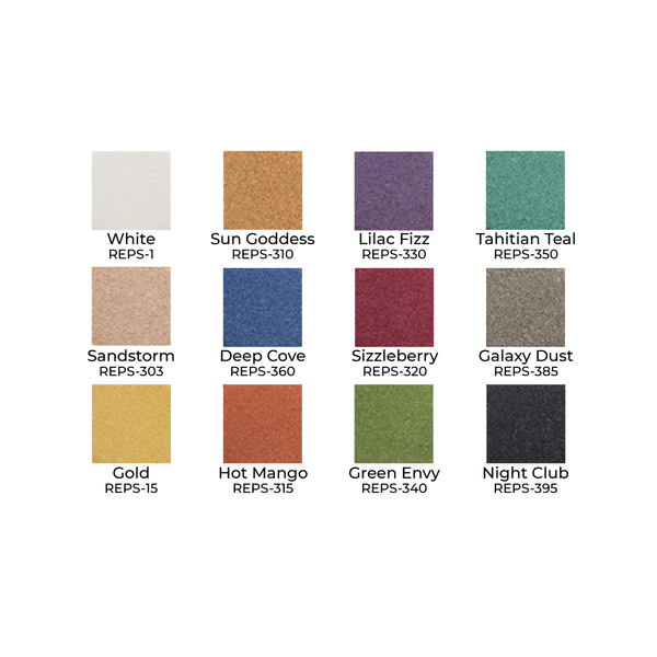 Ben Nye Modern Brights Pearl Sheen Studio Color luomiväripaletti (STP-85)