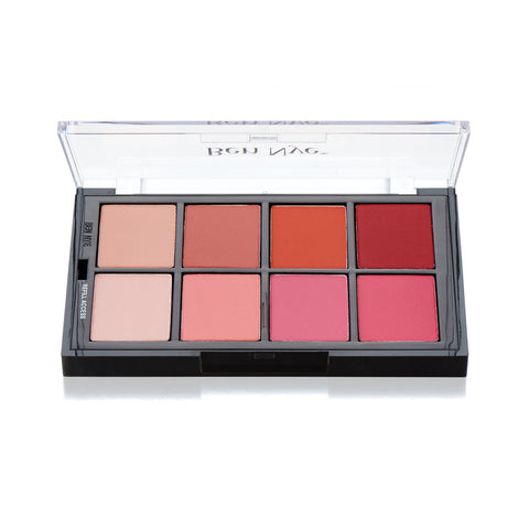 Ben Nye Fashion Blush Studio Color Palette (STP-63)