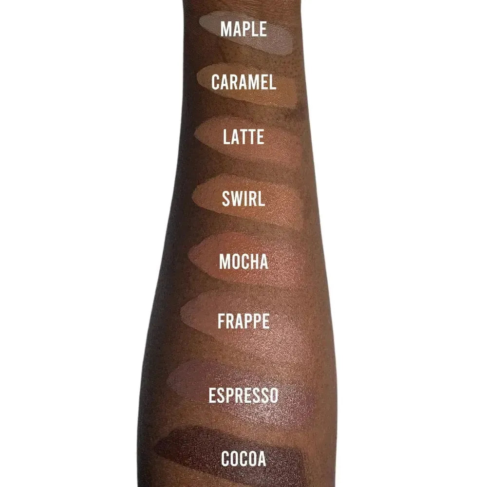 BPerfect SHAPE STICK – BRONZE & DEFINE varjostuspuikko - Backstage Beauty Finland