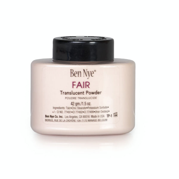 Ben Nye Fair Translucent Classic irtopuuteri