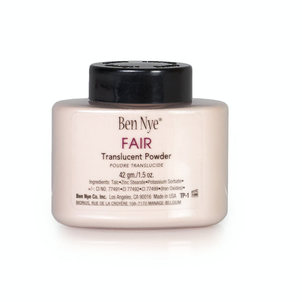 Ben Nye Fair Translucent Classic Powder
