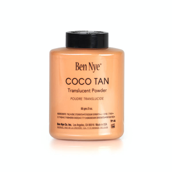 Ben Nye Coco Tan Classic Powder