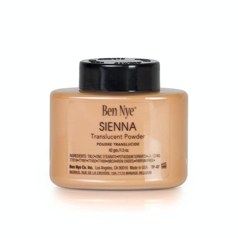 Ben Nye Sienna Classic Powder