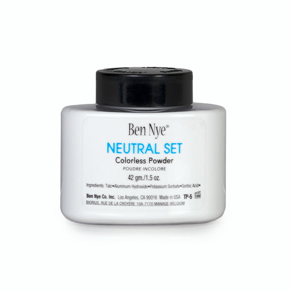 Ben Nye Neutral Set Classic irtopuuteri