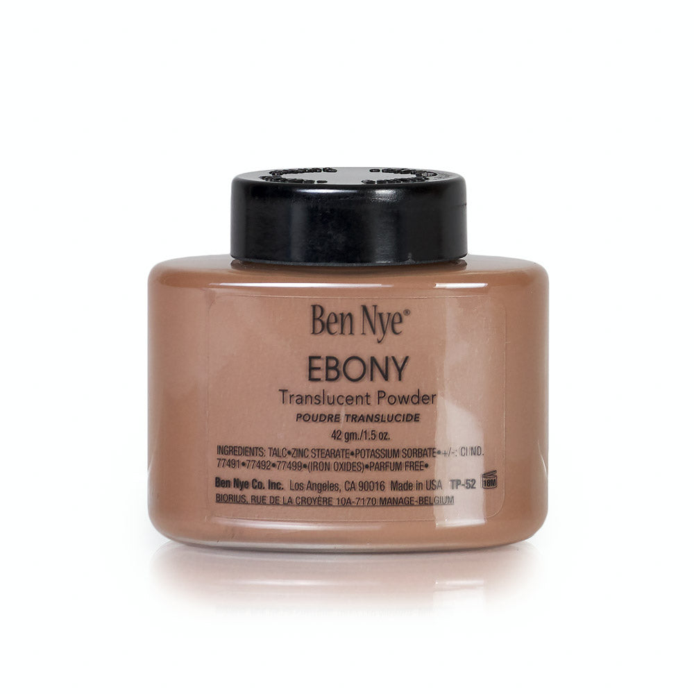 Ben Nye Ebony Classic irtopuuteri