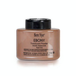 Ben Nye Ebony Classic irtopuuteri