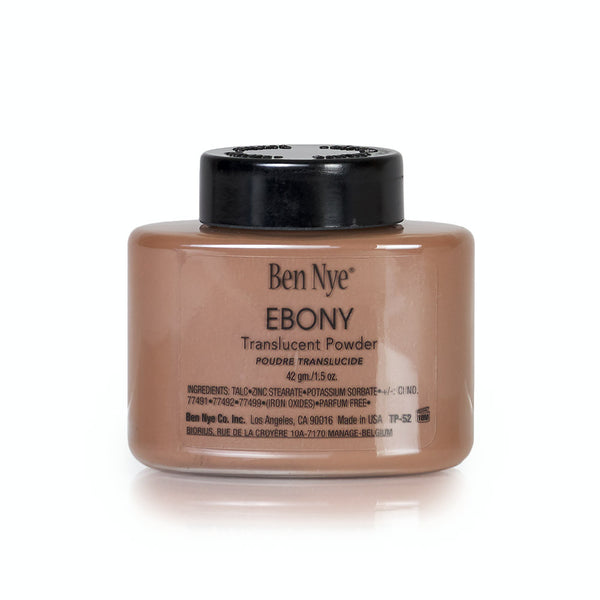 Ben Nye Ebony Classic irtopuuteri