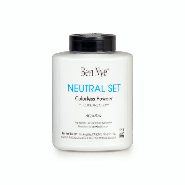 Ben Nye Neutral Set Classic irtopuuteri