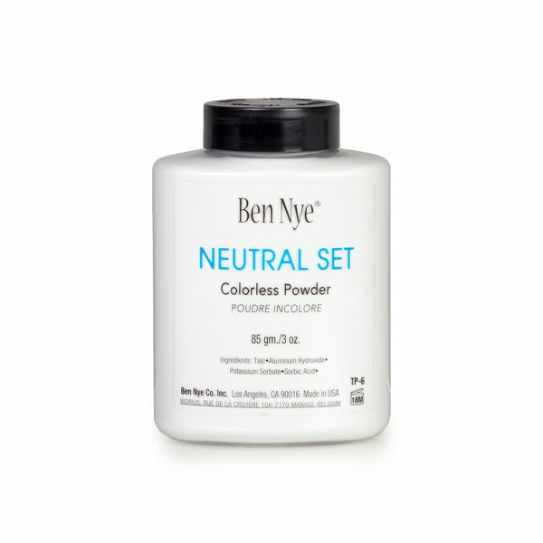Ben Nye Neutral Set Classic Powder