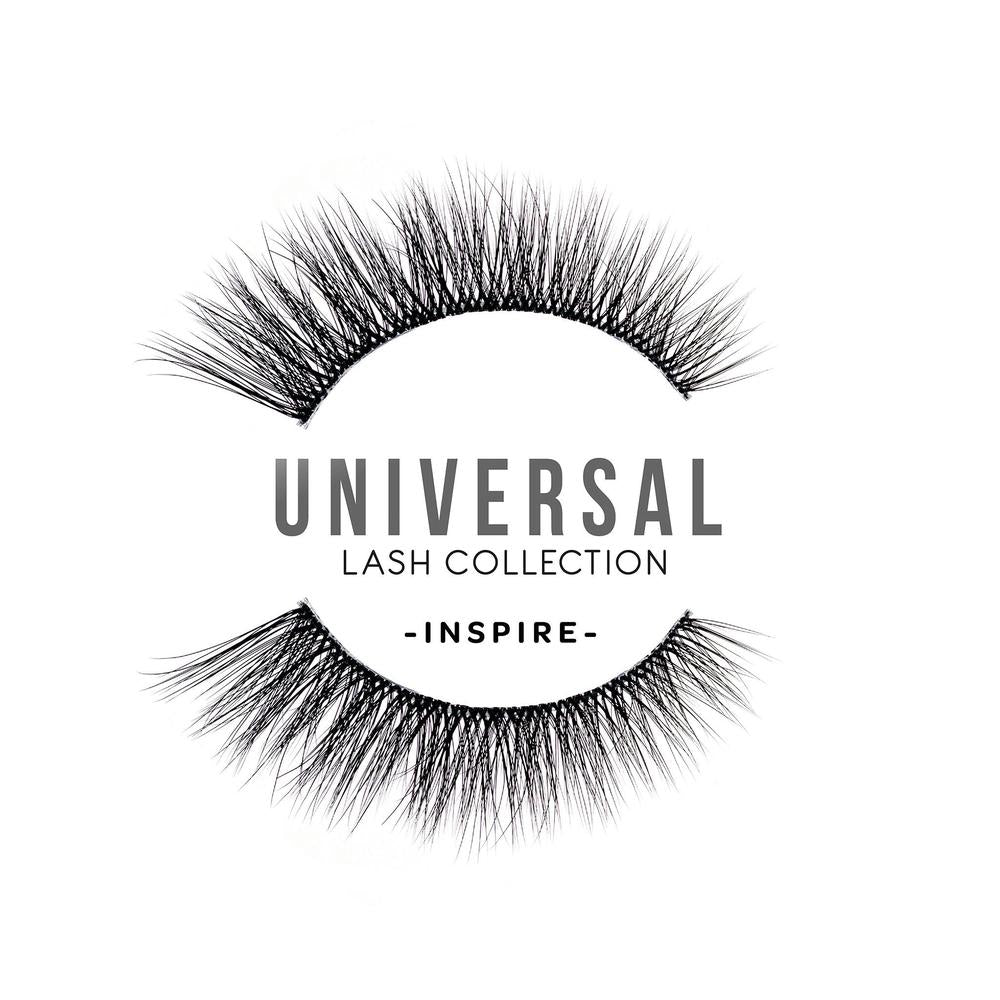 UNIVERSAL LASH – INSPIRE-Backstage Beauty Finland