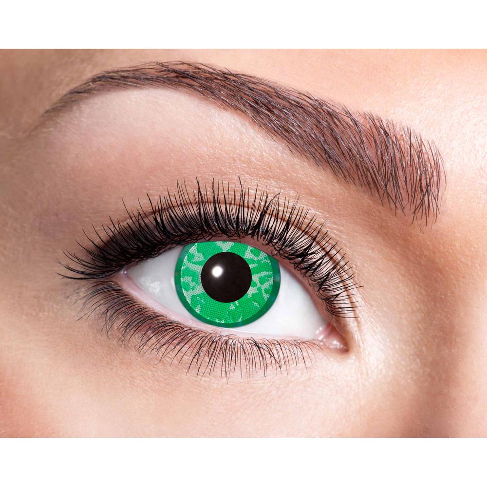 UV Green Diamond z-465 piilolinssit - Backstage Beauty Finland