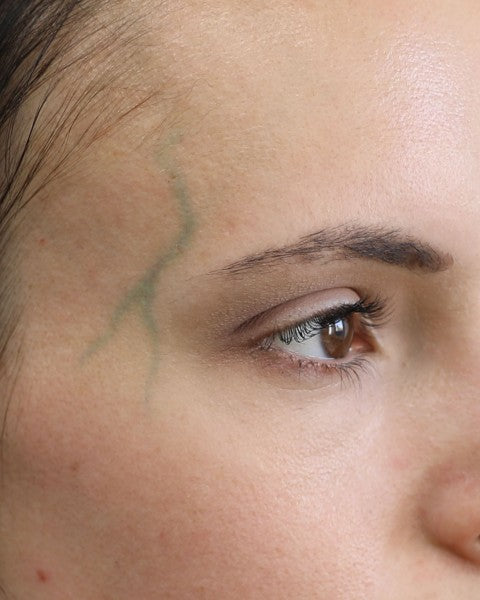 Vessel veins - Tattoo Transfer  