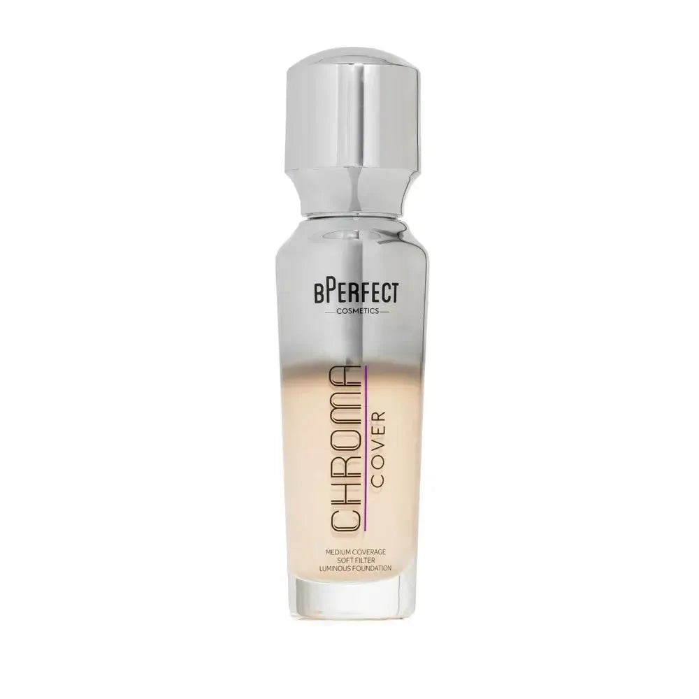 BPerfect CHROMA COVER LUMINOUS meikkivoide - Backstage Beauty Finland