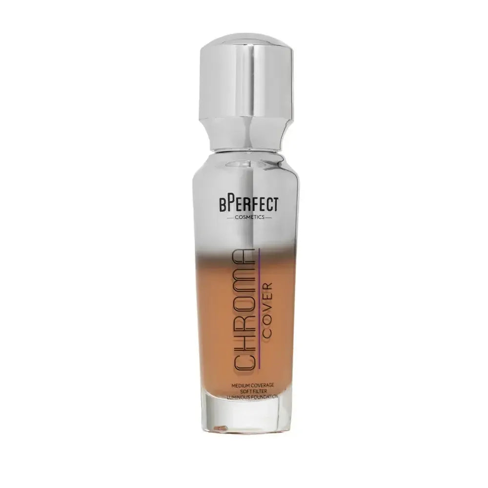 BPerfect CHROMA COVER LUMINOUS meikkivoide - Backstage Beauty Finland