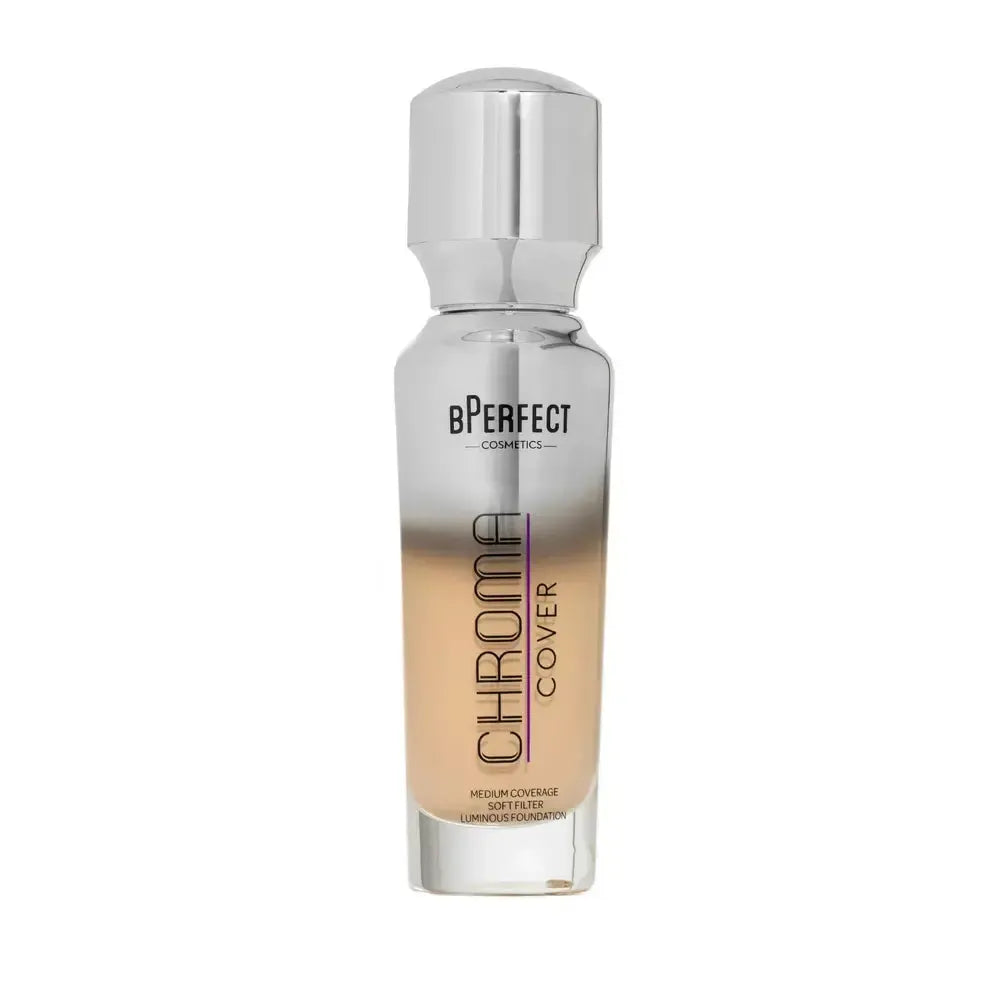 BPerfect CHROMA COVER LUMINOUS meikkivoide - Backstage Beauty Finland