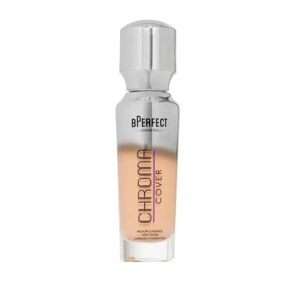 BPerfect CHROMA COVER LUMINOUS meikkivoide - Backstage Beauty Finland