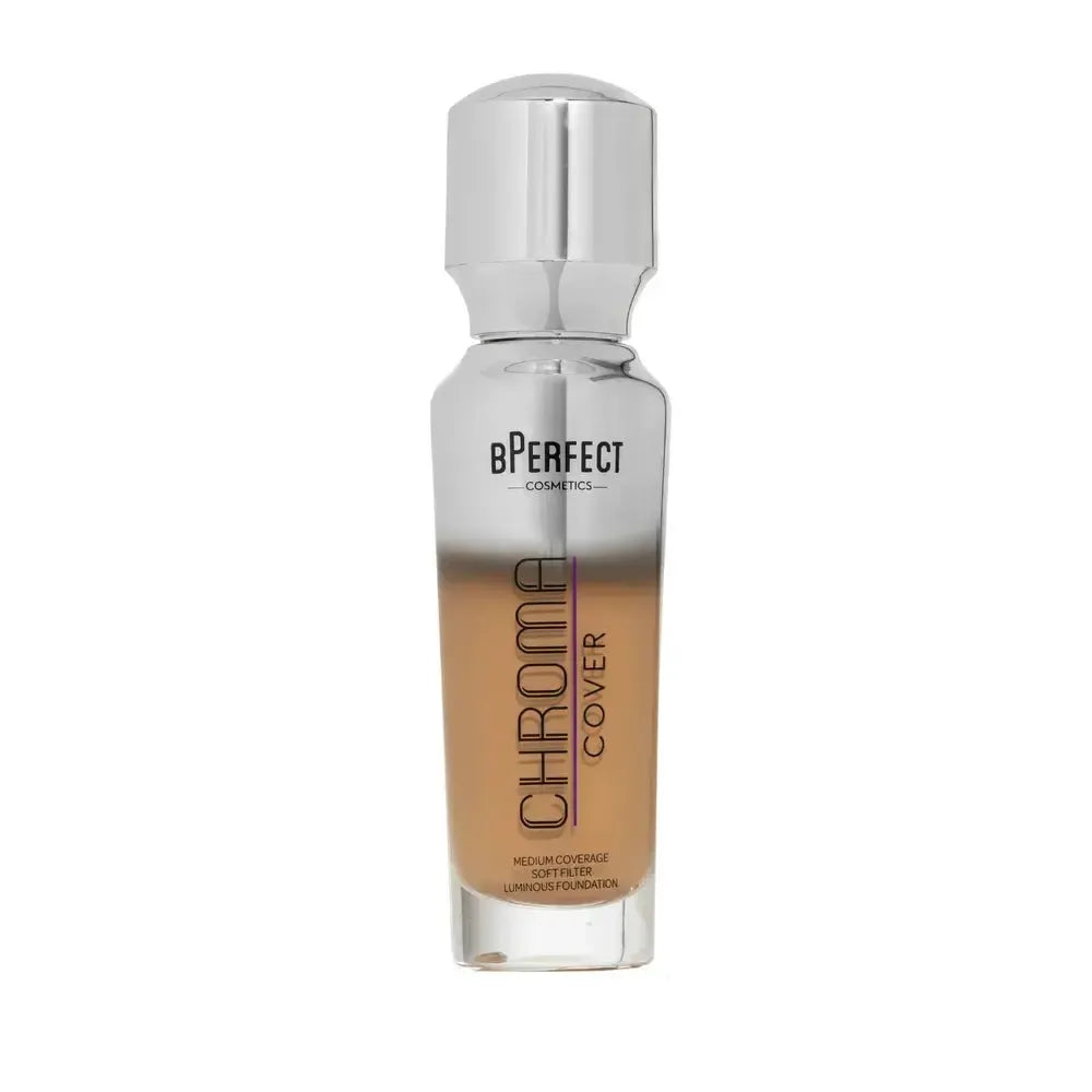 BPerfect CHROMA COVER LUMINOUS meikkivoide - Backstage Beauty Finland