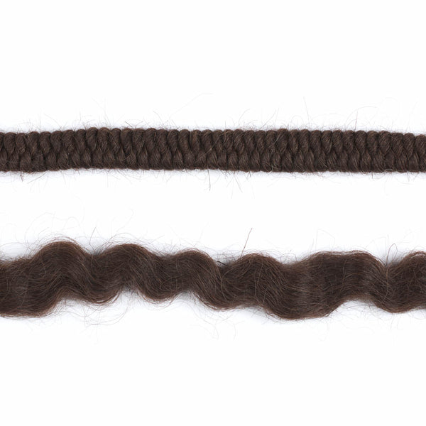 Ben Nye Crepe Wool Hair maskeerauskarvaa (WH-)