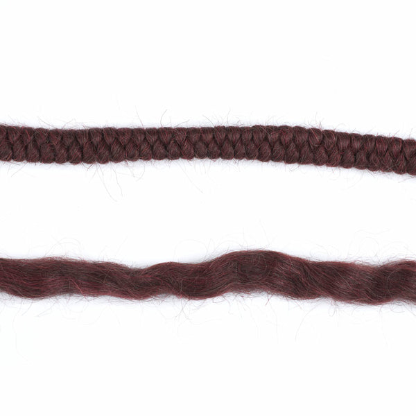 Ben Nye Crepe Wool Hair maskeerauskarvaa (WH-)