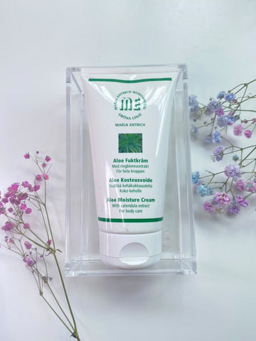 Marja Entrich - Aloe Kosteusvoide (normaali- ja pintakuiva iho) 150 g