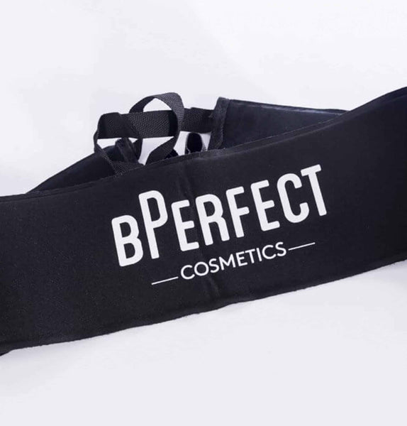 BPerfect BACK TANNING VELVET APPLICATOR itseruskettavan levityshanska