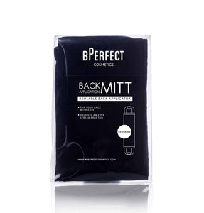 BPerfect BACK TANNING VELVET APPLICATOR itseruskettavan levityshanska