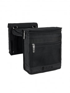 ZÜCA Beauty Caddy Black