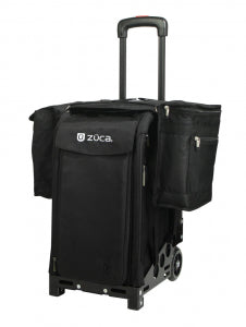 ZÜCA Beauty Caddy Black