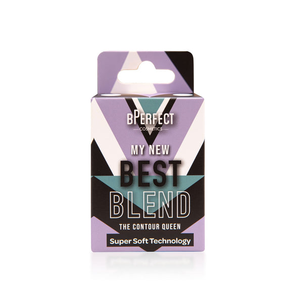 BPerfect MY NEW BEST BLEND - CONTOUR QUEEN meikkisieni