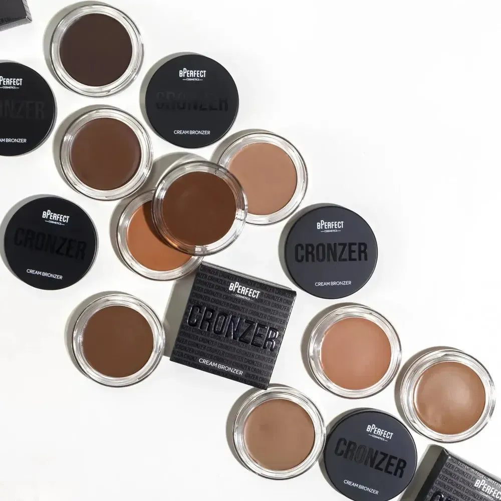 BPerfect CRONZER voidemainen aurinkopuuteri-Backstage Beauty Finland