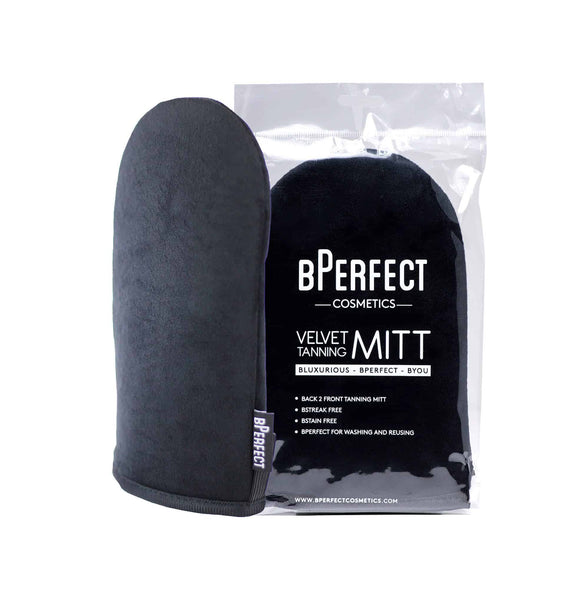 BPerfect DOUBLE SIDED LUXURY TANNING MITT itseruskettavan levityshanska