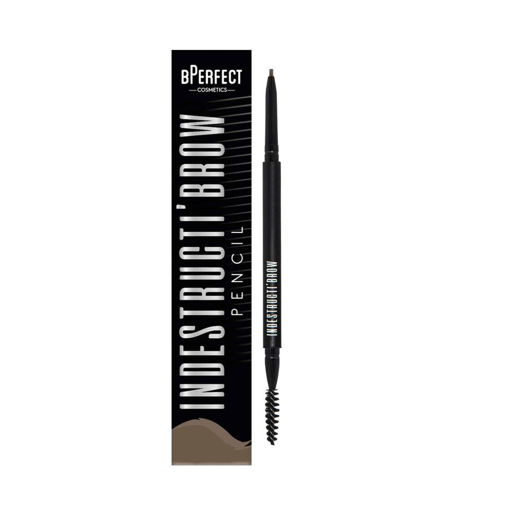 INDESTRUCTI BROW PENCIL  kulmakynät - Backstage Beauty Finland