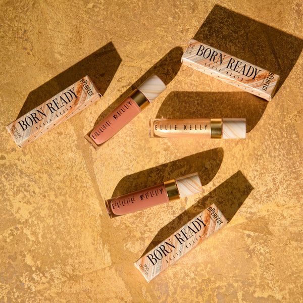 BPERFECT X ELLIE KELLY – BORN READY LIP GLOSS huulikiillot