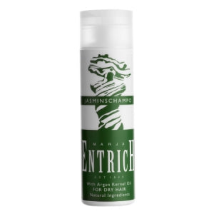 Marja Entrich - Jasmiinishampoo (kuiville ja käsitellyille hiuksille) 200 ml
