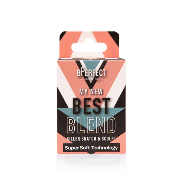 BPerfect MY NEW BEST BLEND - KILLER SNATCH & SCULPT meikkisieni
