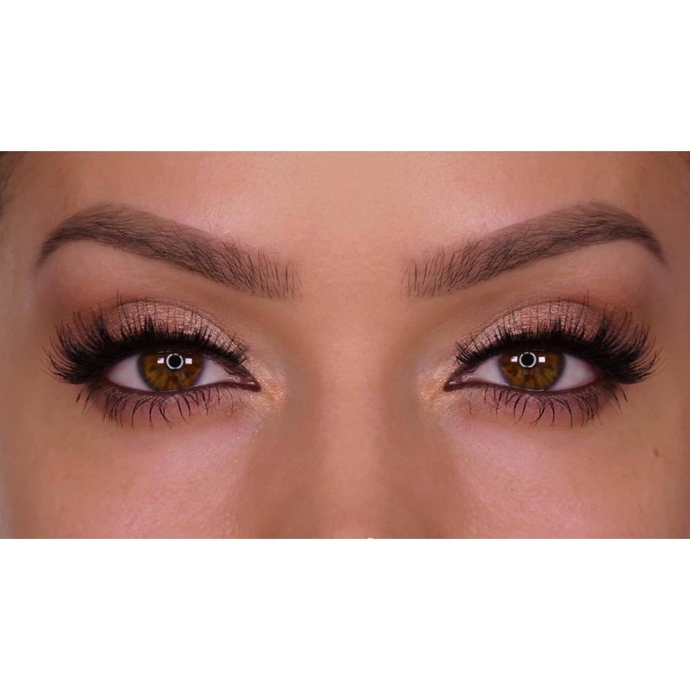 Eldora M105 Multi-Layered False Lashes ripset-Backstage Beauty Finland