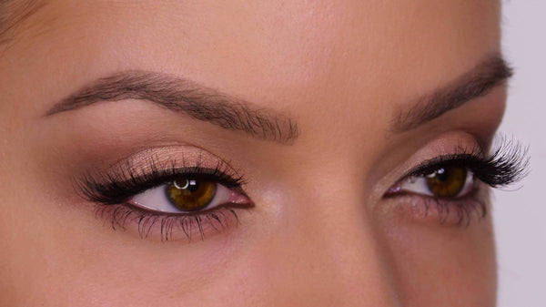Eldora M108 Multi-Layered False Lashes ripset - Backstage Beauty Finland