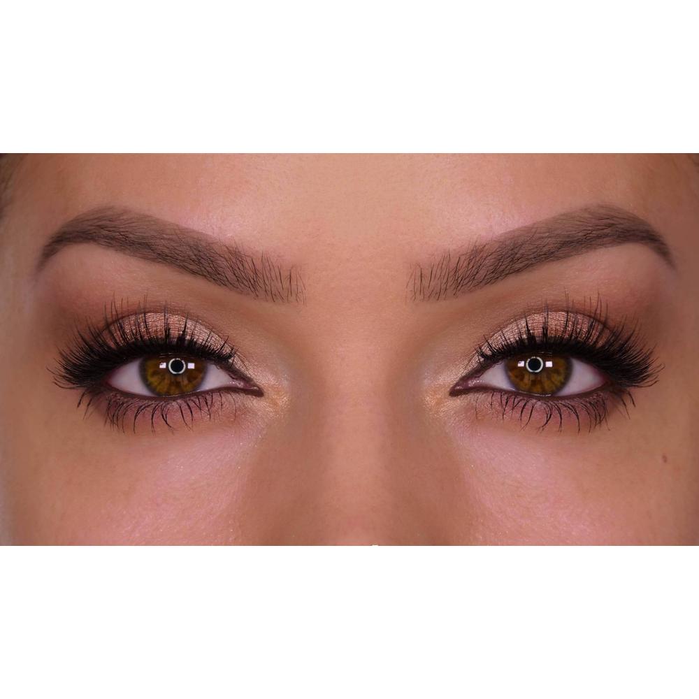 Eldora M109 Multi-Layered False Lashes ripset - Backstage Beauty Finland