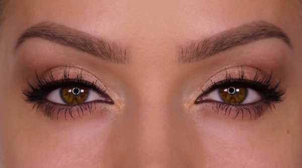 Eldora M110 Multi-Layered False Lashes ripset