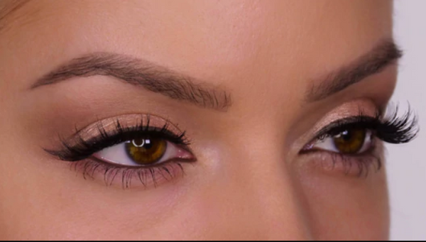 Eldora M110 Multi-Layered False Lashes ripset